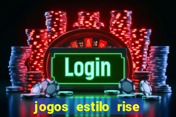 jogos estilo rise of kingdoms