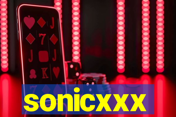 sonicxxx