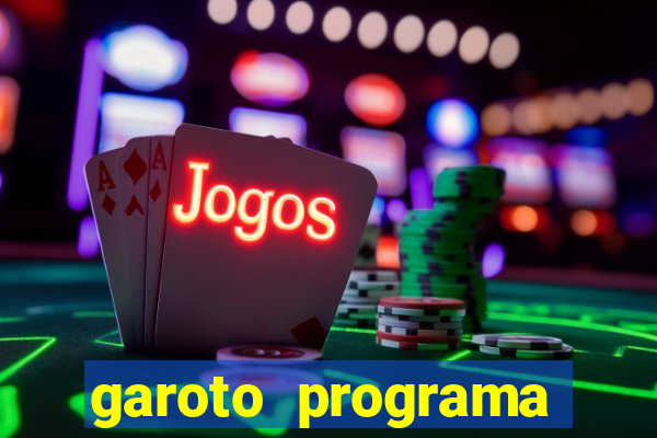 garoto programa zona leste