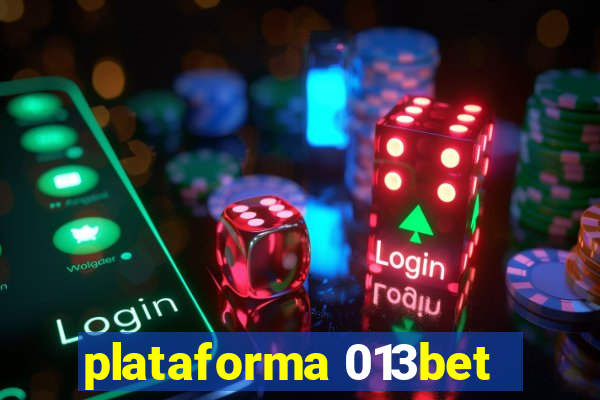 plataforma 013bet