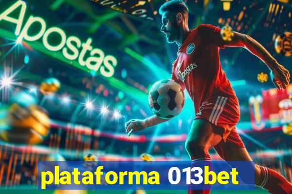plataforma 013bet