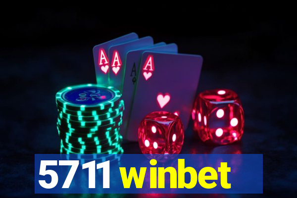 5711 winbet