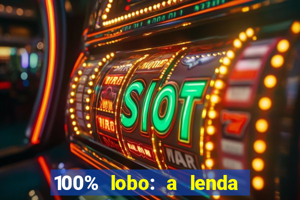 100% lobo: a lenda da pedra da lua 2 temporada