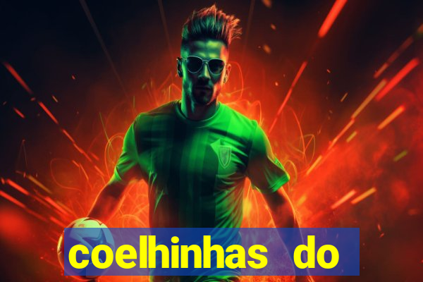 coelhinhas do brasil jp