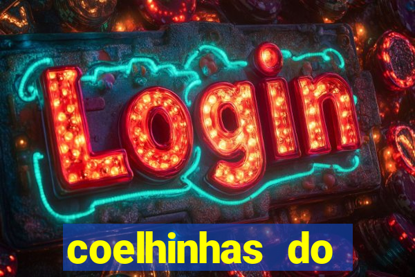 coelhinhas do brasil jp