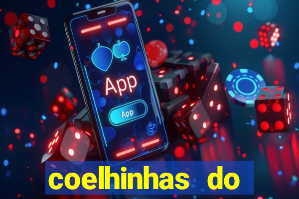 coelhinhas do brasil jp