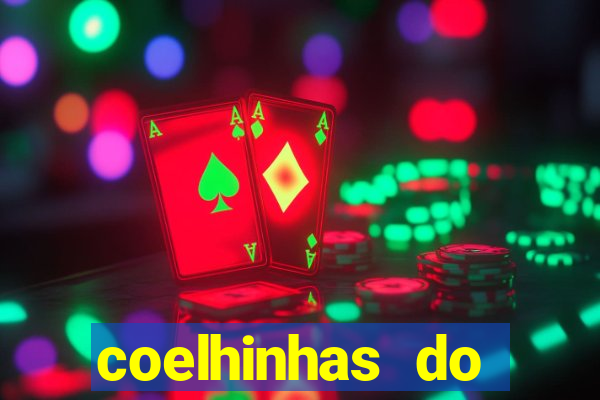 coelhinhas do brasil jp