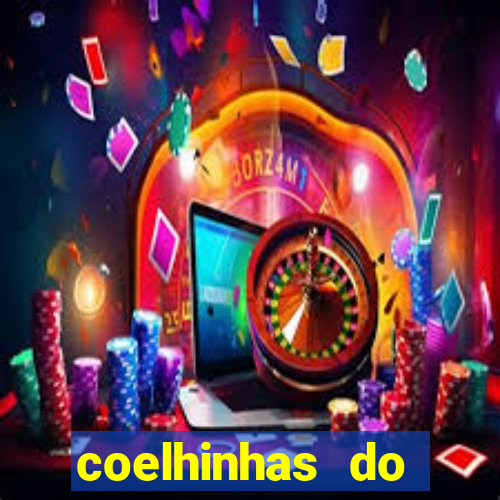 coelhinhas do brasil jp