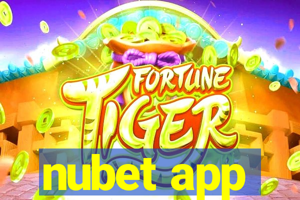 nubet app