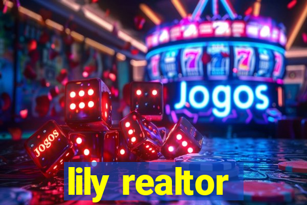 lily realtor