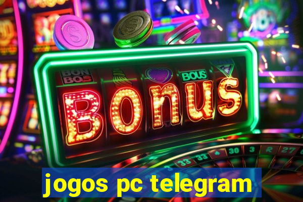jogos pc telegram