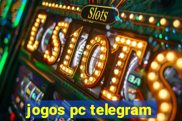 jogos pc telegram