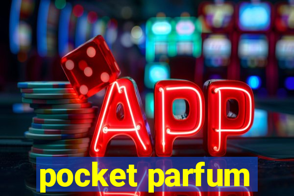 pocket parfum