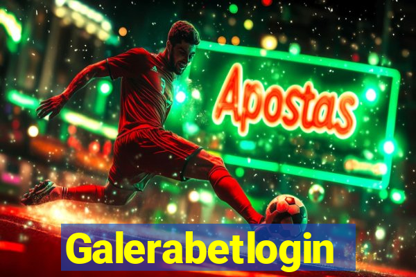 Galerabetlogin