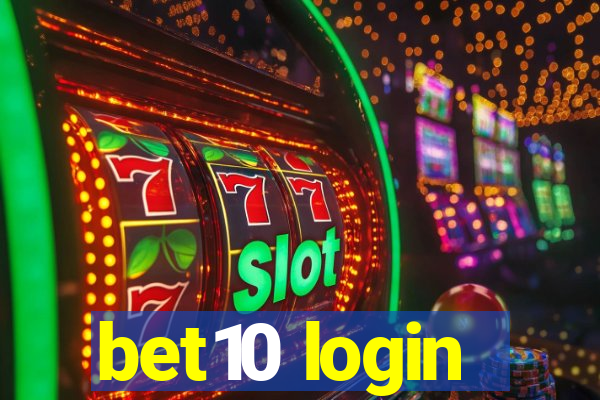 bet10 login