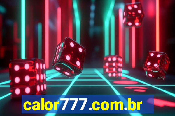 calor777.com.br