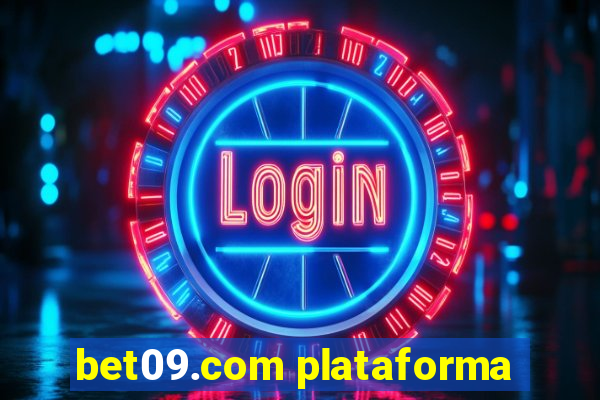 bet09.com plataforma