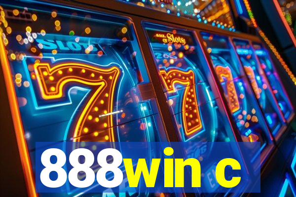 888win c