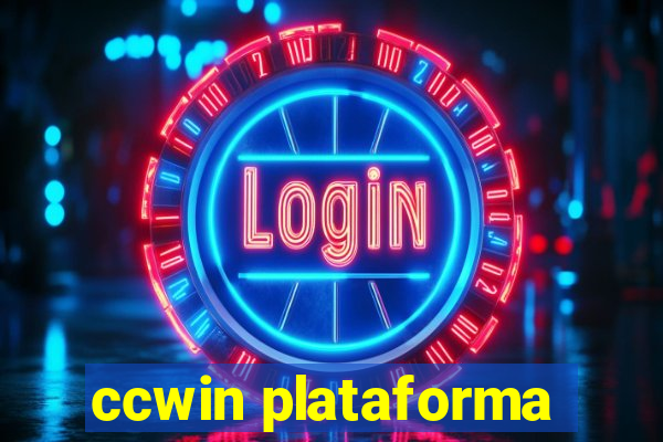 ccwin plataforma