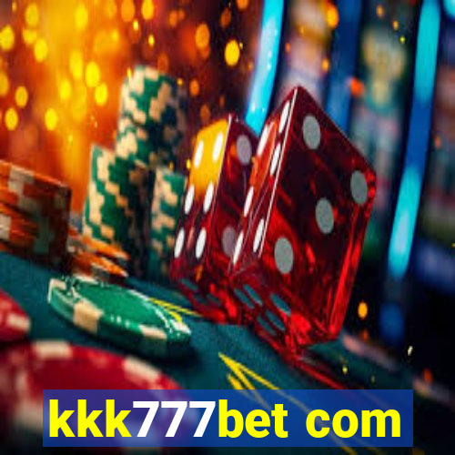 kkk777bet com