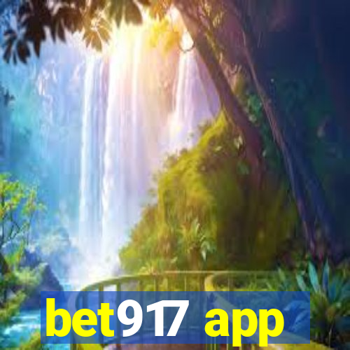 bet917 app