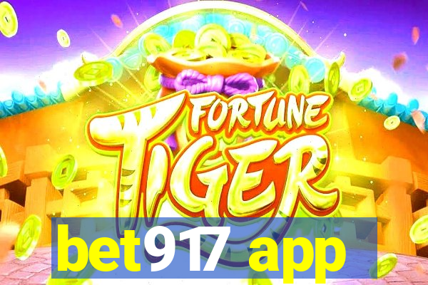 bet917 app