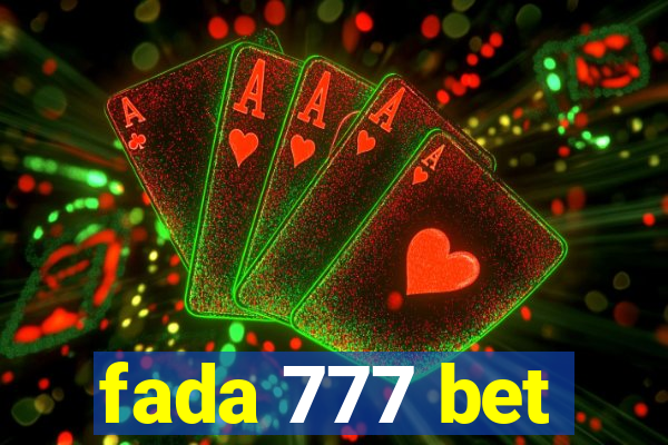 fada 777 bet