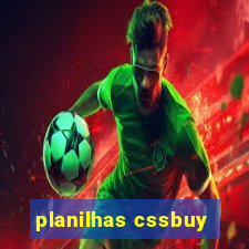 planilhas cssbuy
