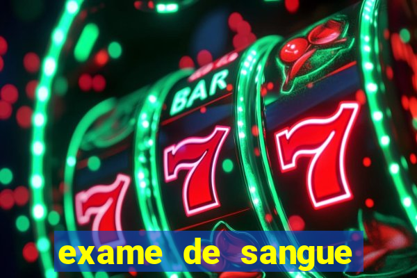 exame de sangue deu negativo mas estou gravida