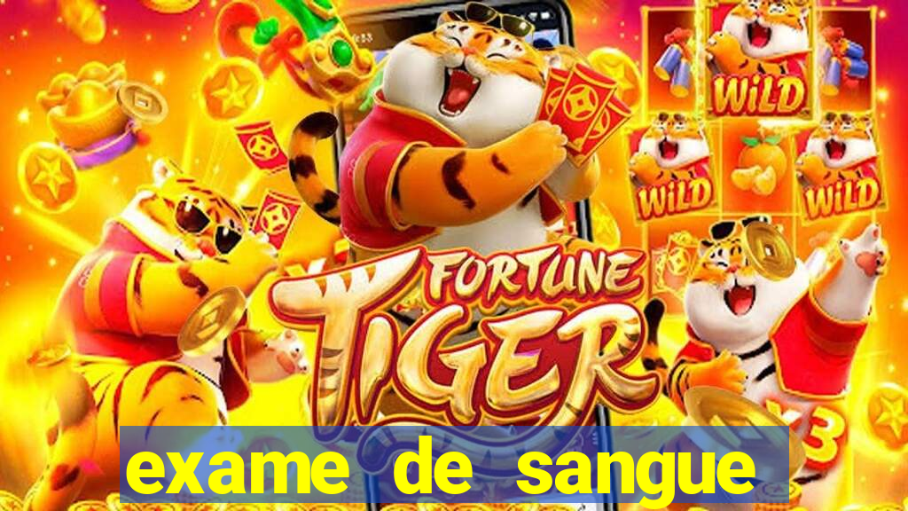 exame de sangue deu negativo mas estou gravida
