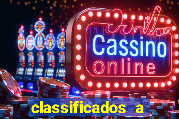 classificados a tribuna empregos