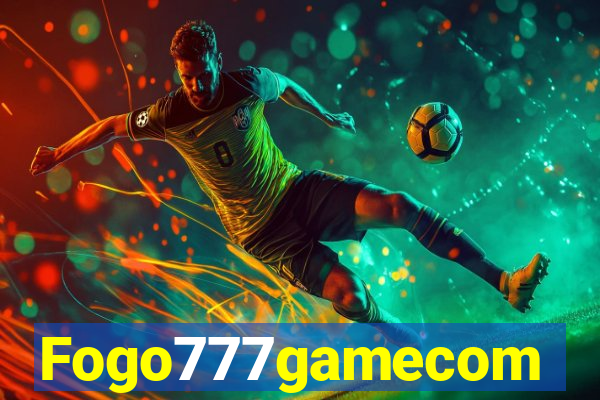 Fogo777gamecom