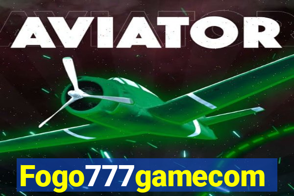 Fogo777gamecom