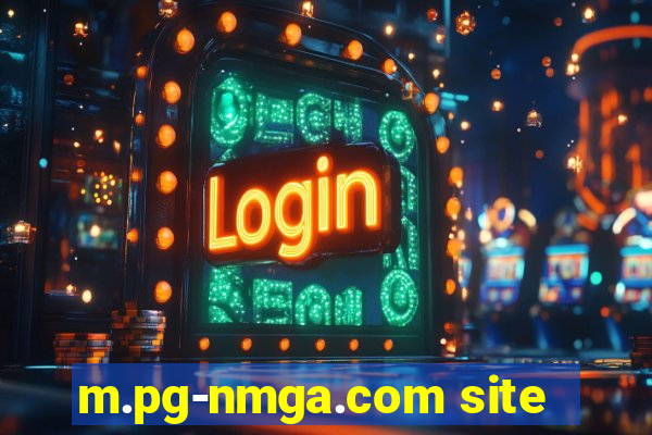 m.pg-nmga.com site