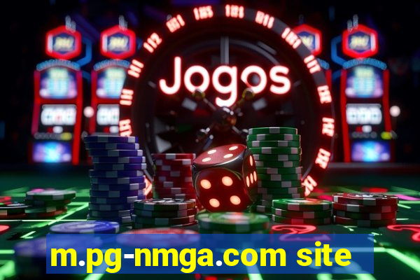 m.pg-nmga.com site