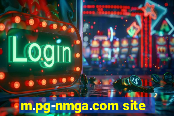 m.pg-nmga.com site