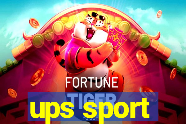 ups sport