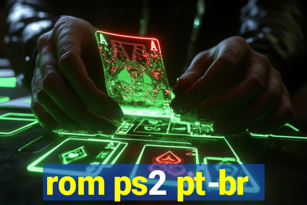 rom ps2 pt-br