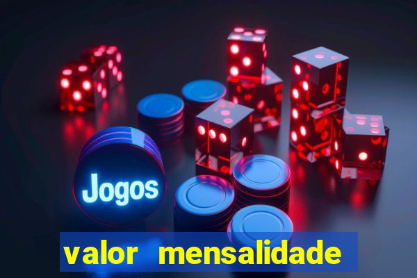 valor mensalidade escolas particulares porto alegre 2024