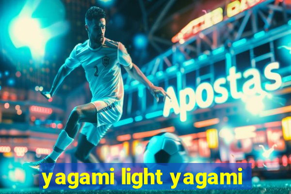 yagami light yagami