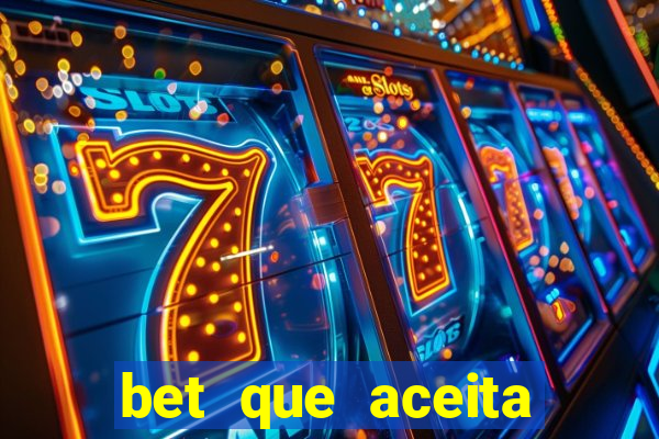 bet que aceita menor de 18