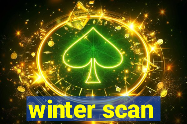 winter scan