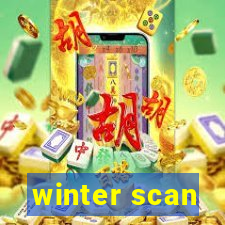 winter scan
