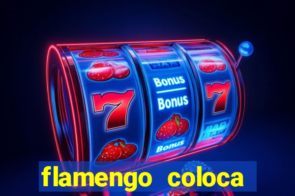flamengo coloca ingresso a 5 reais