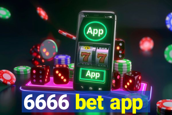 6666 bet app