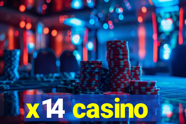 x14 casino