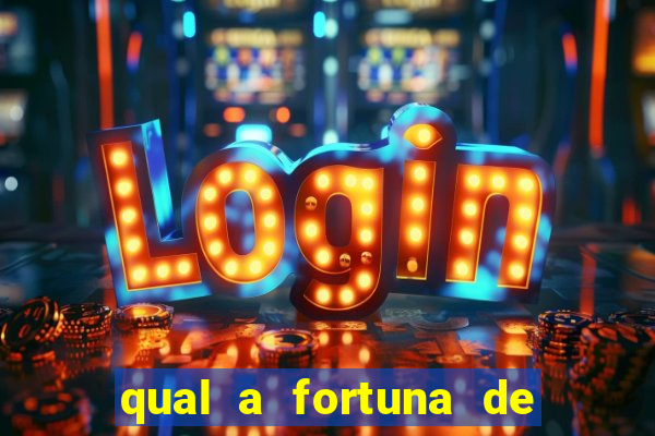 qual a fortuna de susana vieira