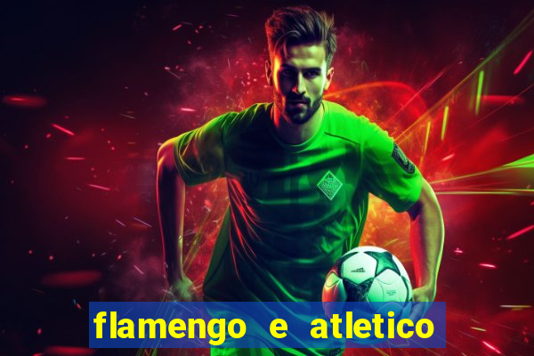 flamengo e atletico mineiro futemax
