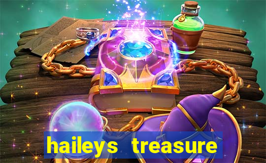 haileys treasure adventure code