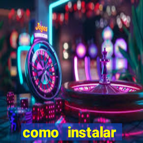 como instalar fortune tiger